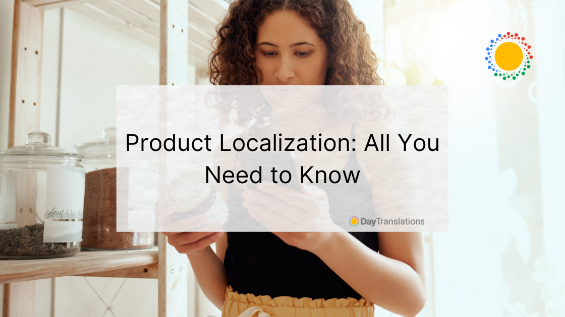 product localization