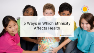 ethnicity affects health