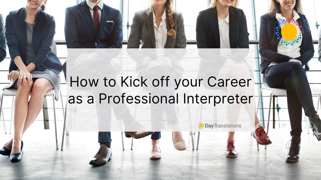 professional interpreter career