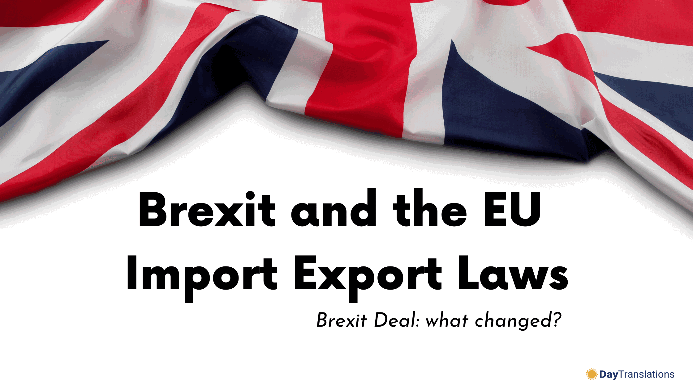 eu import export laws