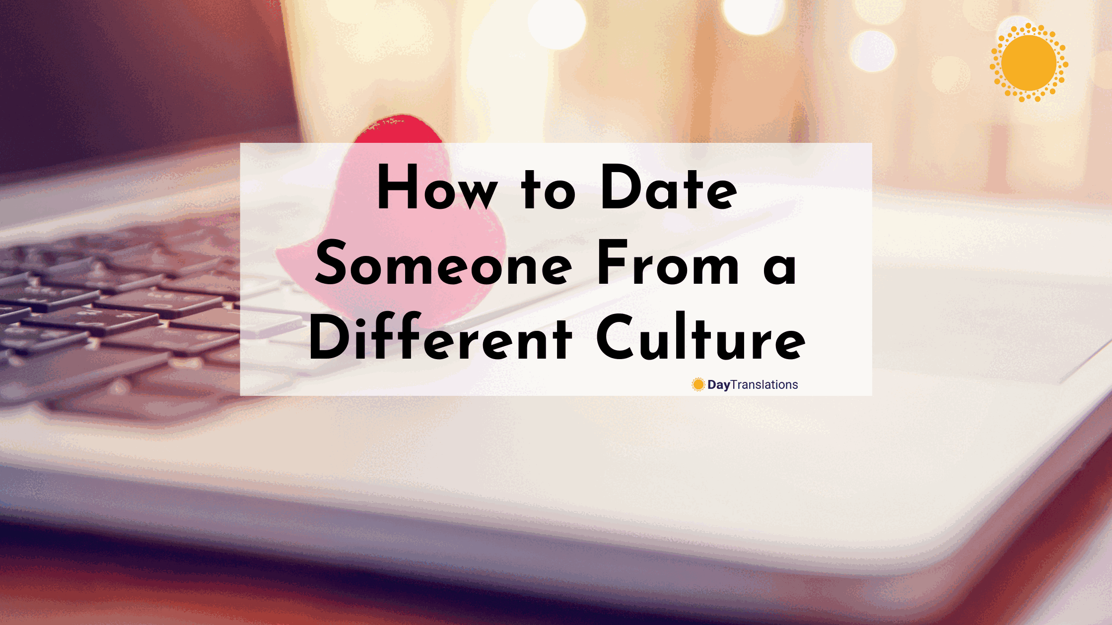 dating outside your culture