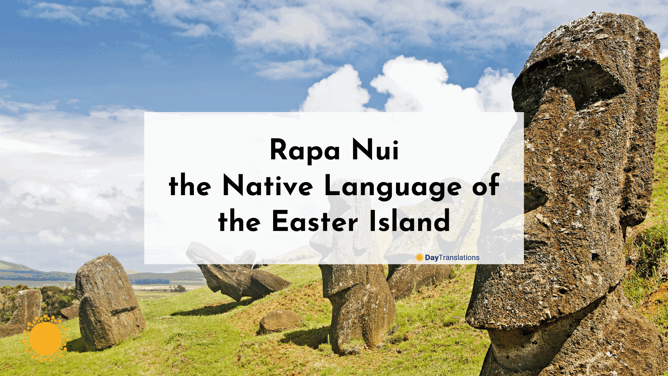 easter island language