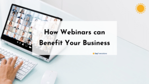 importance of webinars