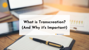 what is transcreation