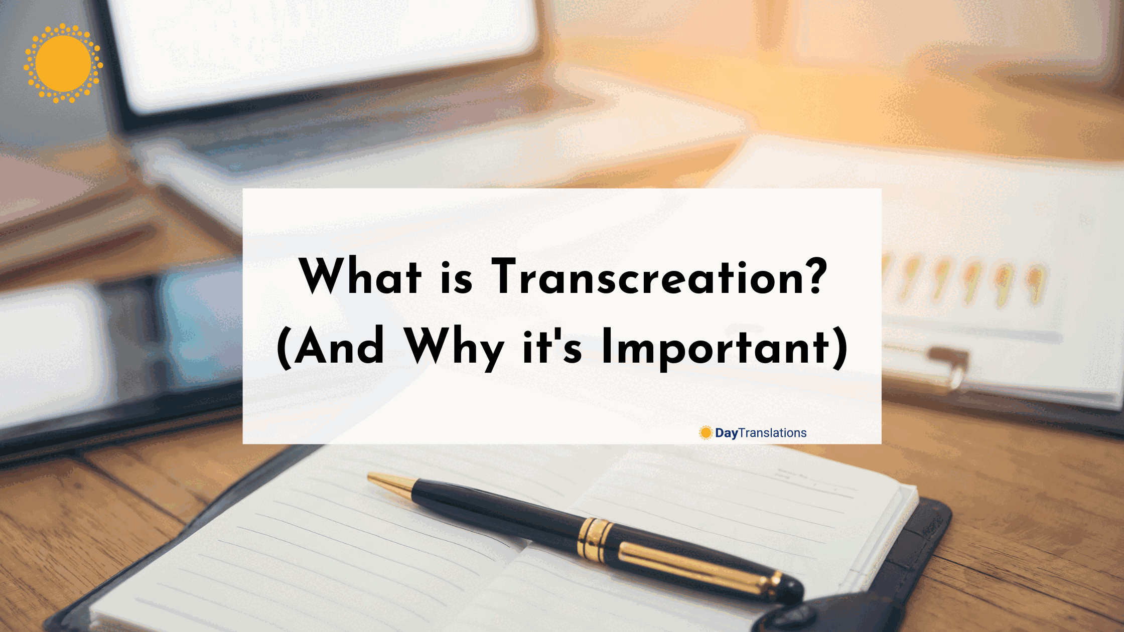 what is transcreation