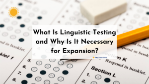 linguistic testing