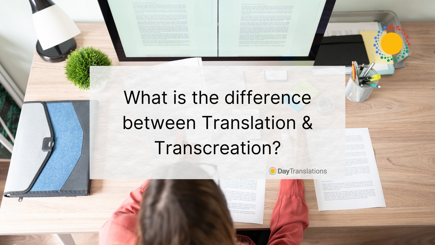 transcreation vs translation