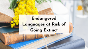 endangered languages