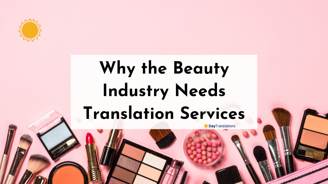 beauty translation