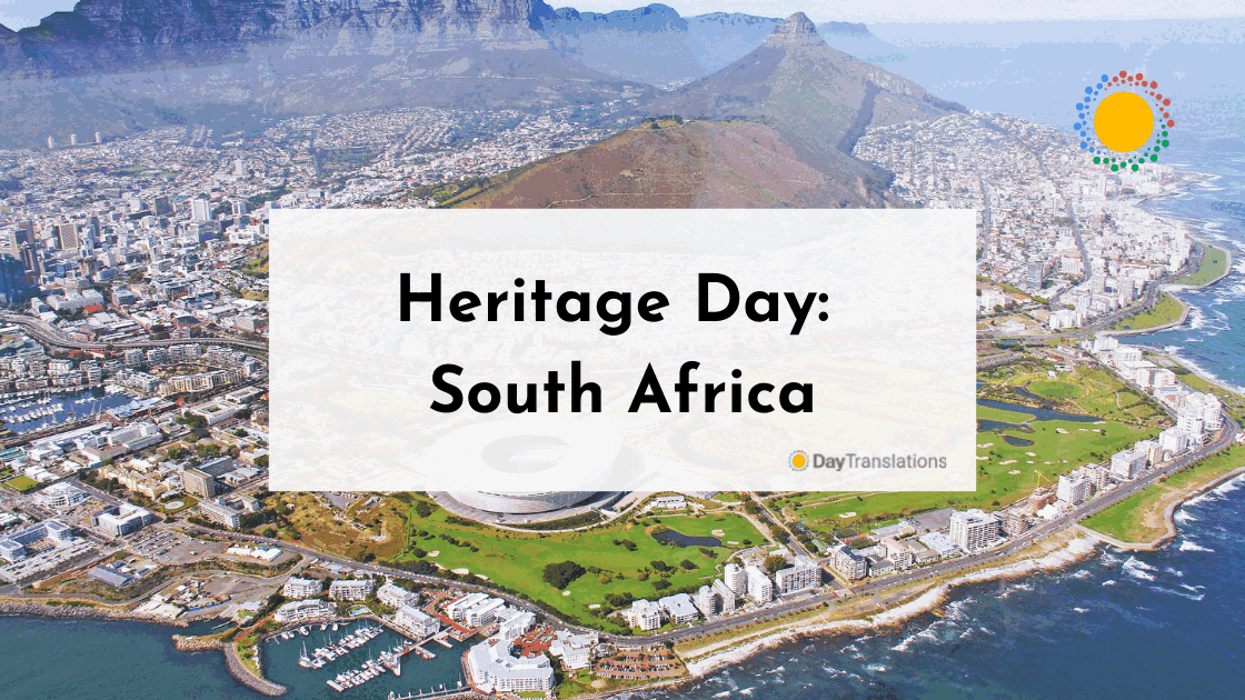 heritage day