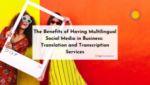 multilingual social network