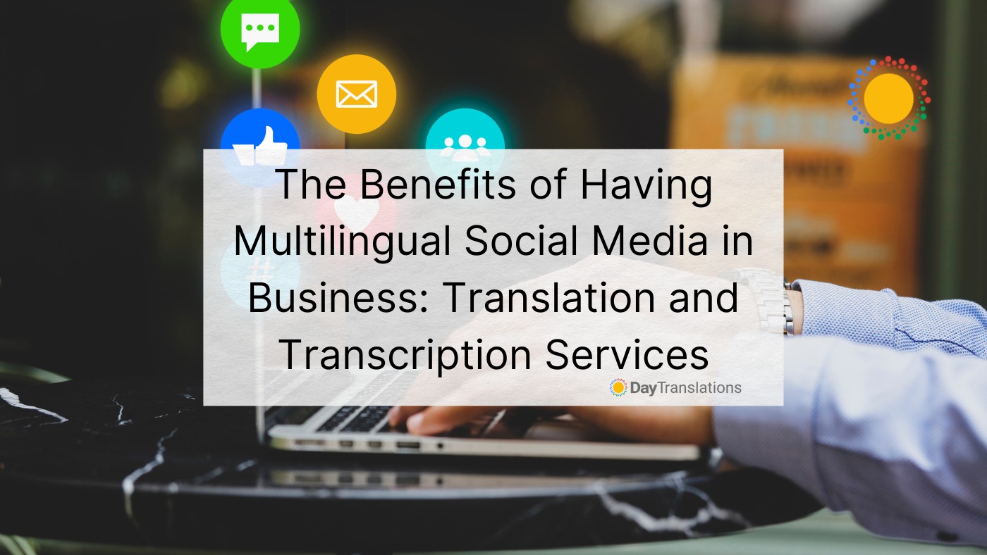 multilingual social network