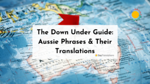 aussie phrases translations