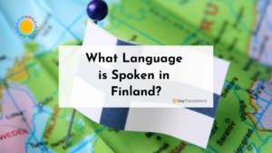 what language is spoken in finland