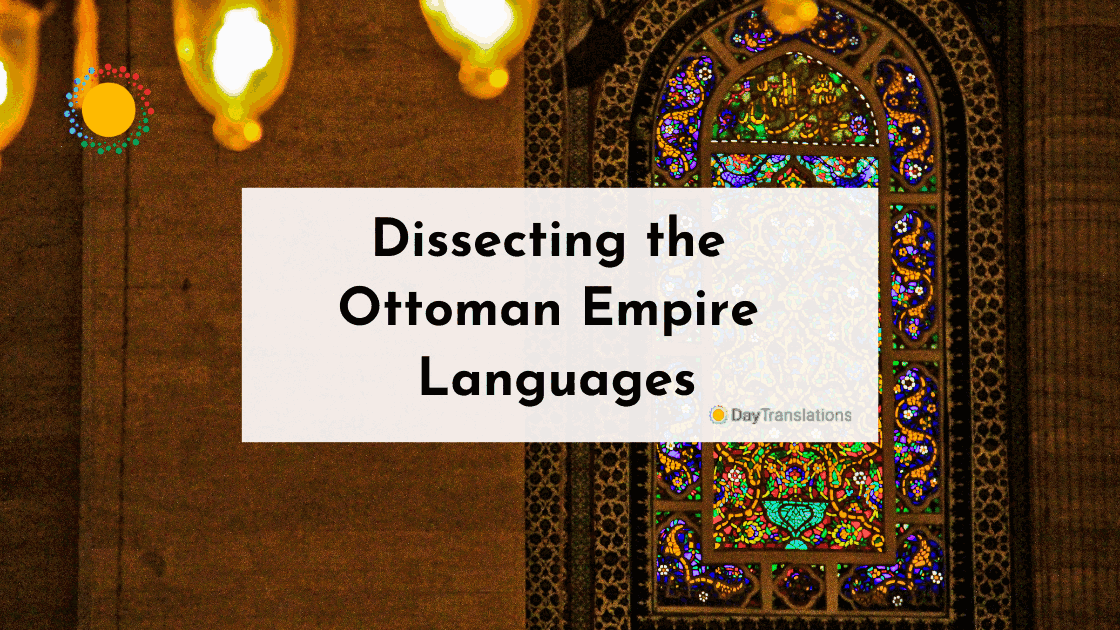 ottoman empire languages