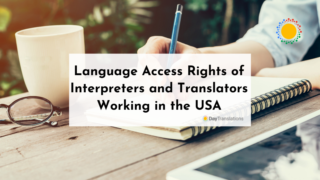 title vi of the civil rights act interpreter