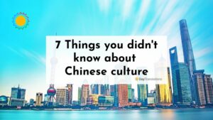 china culture facts