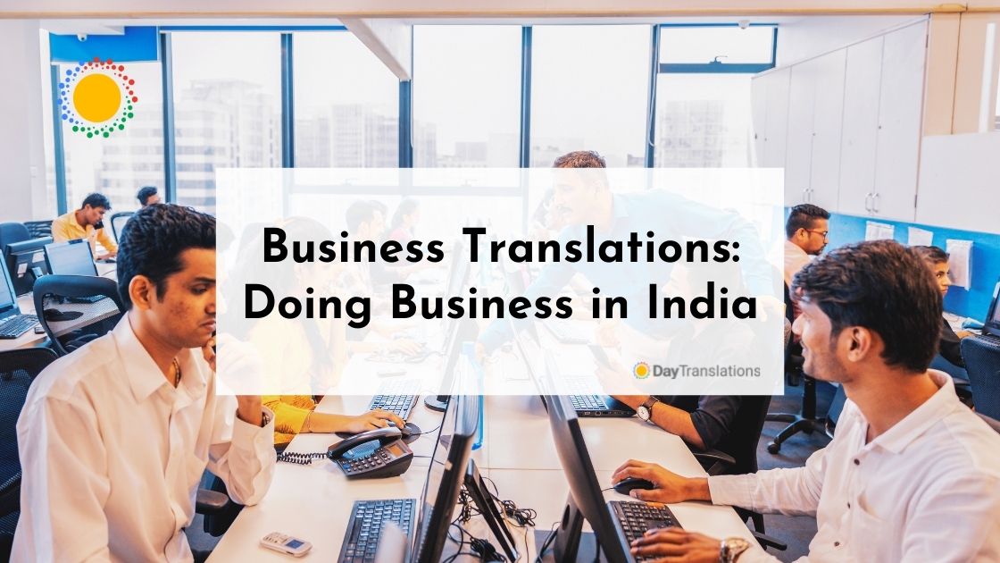 doing business in india