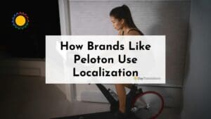 peloton translation