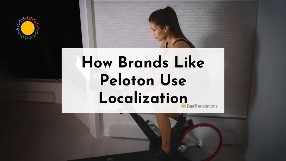 peloton translation