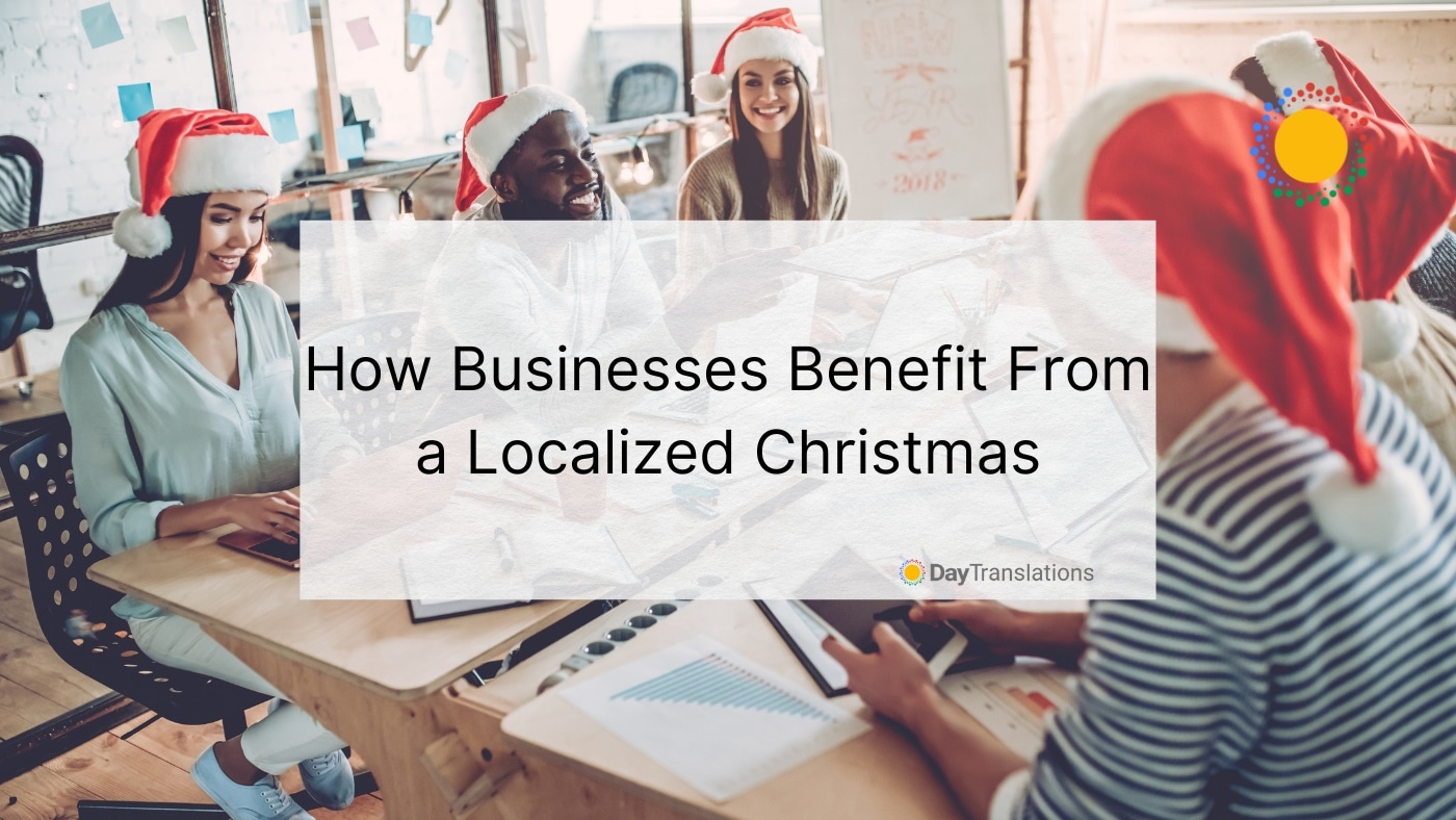 localized christmas