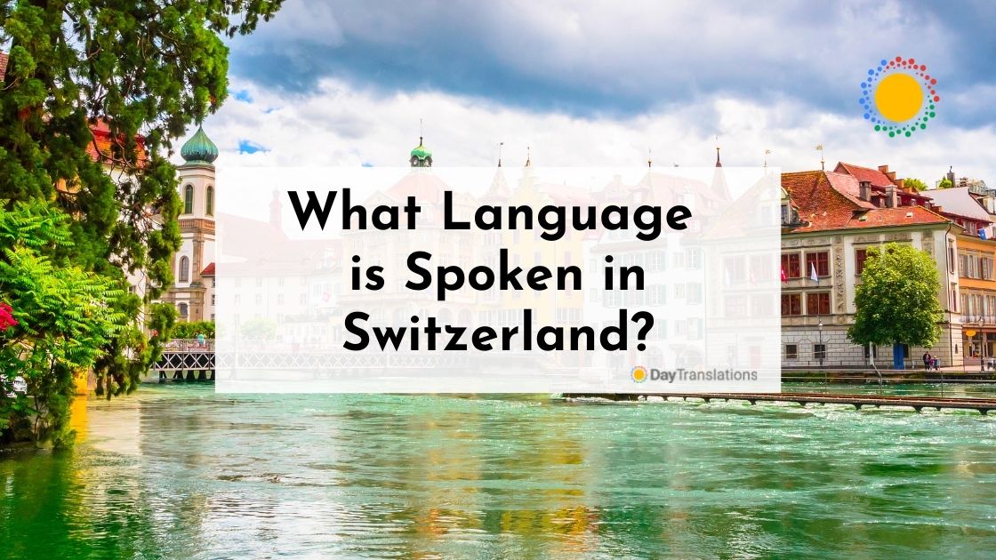 switzerland official language