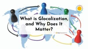 glocalization vs globalization