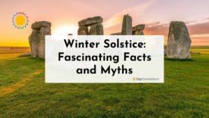 winter solstice folklore