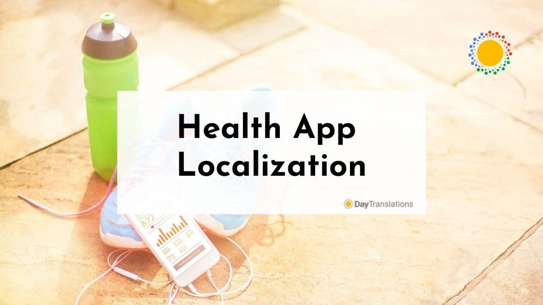 health app localization