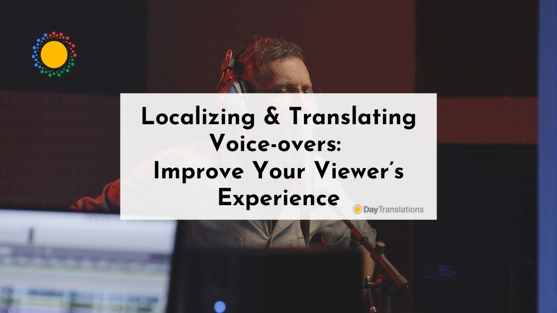 translating voice-overs