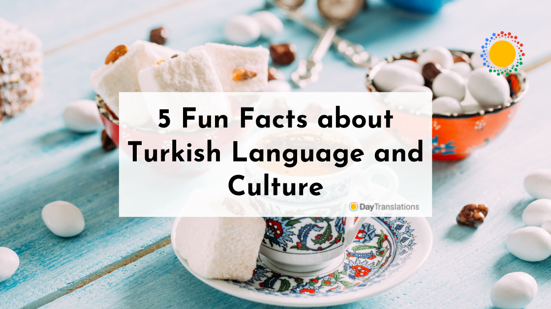 turkish language and culture