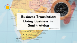 doing business in south africa