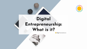 digital entrepreneurship definition