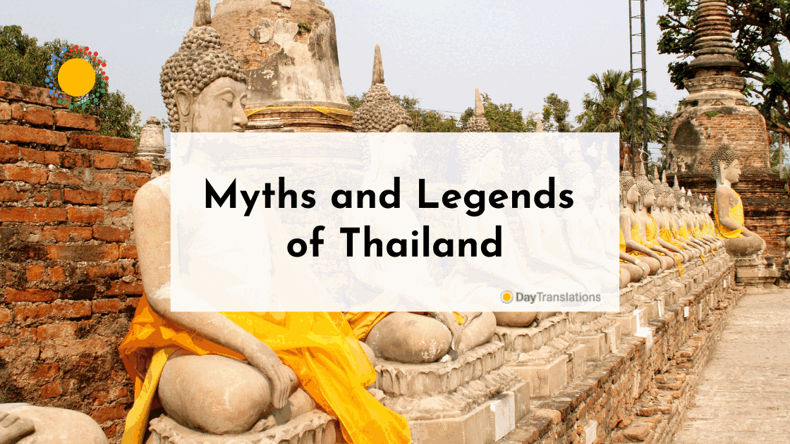 thailand mythology