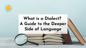 what is dialect