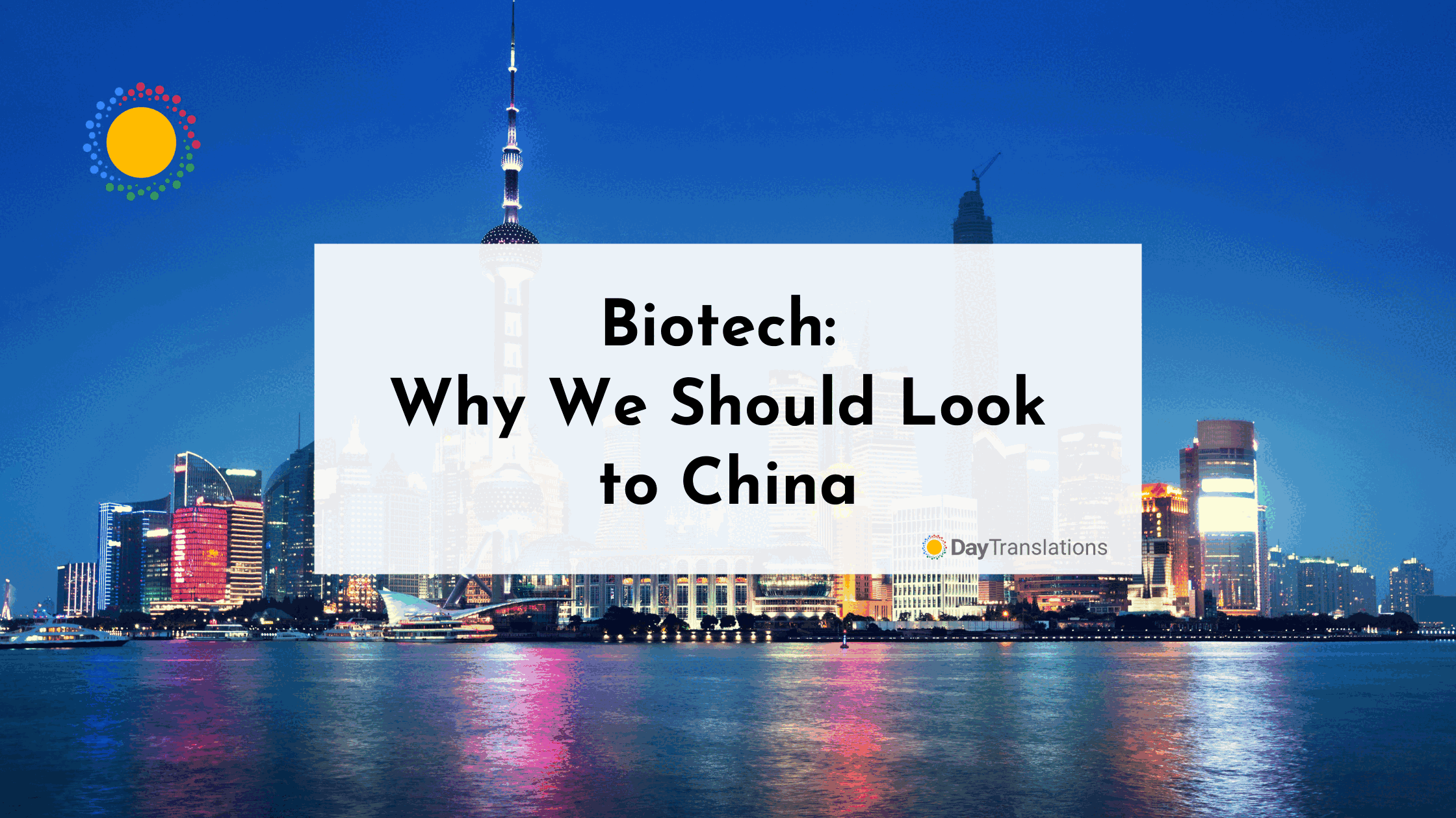 chinese biotech companies