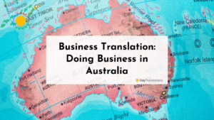 business translation