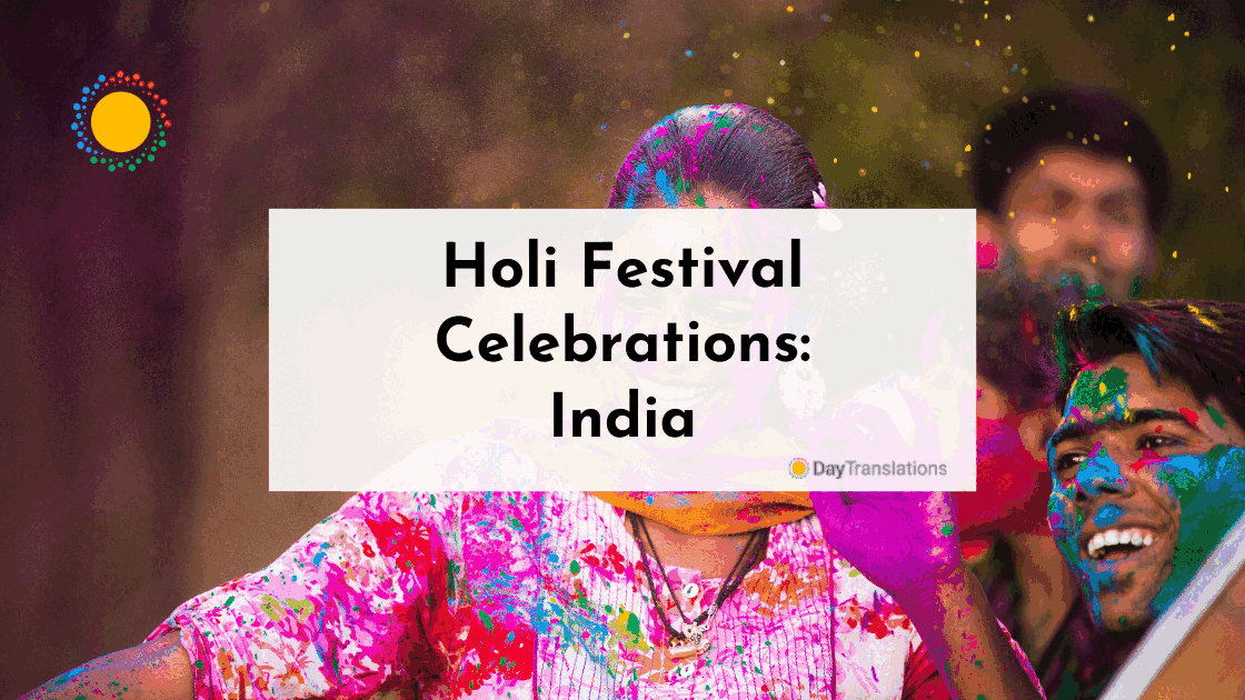 holi festival celebrations