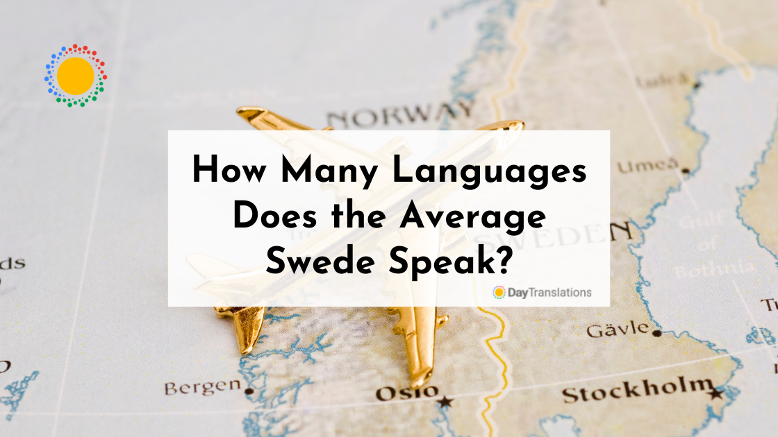 what language do they speak in sweden