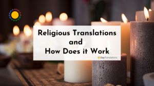 religious translator