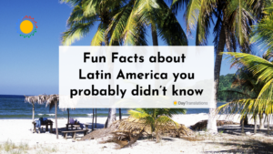 facts about latin america