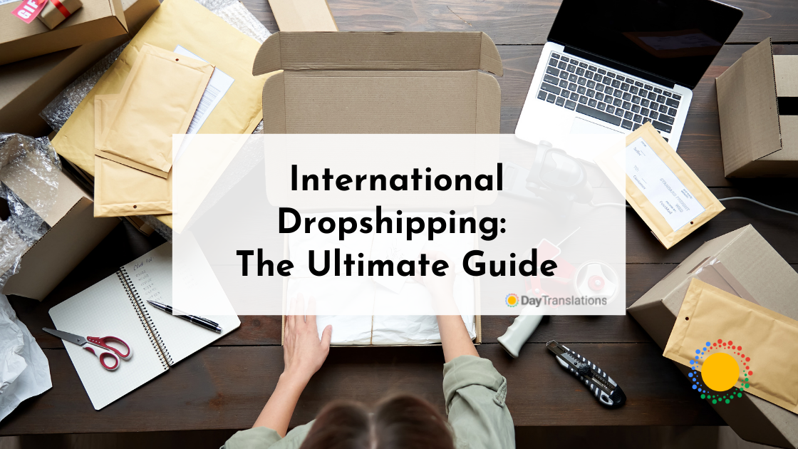 international drop shipping