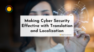 cyber security translation