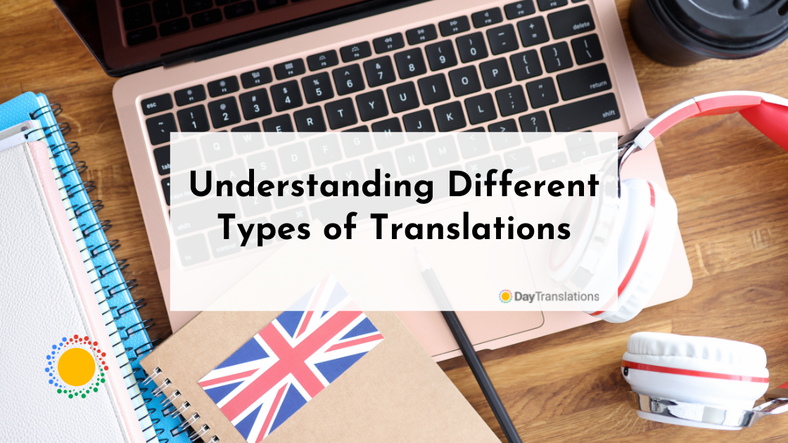 types of translation