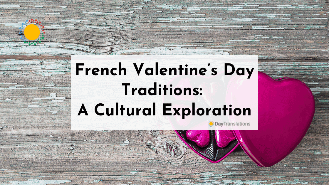 valentines day in france