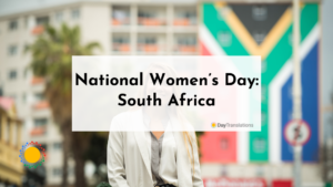 national women's day in south africa