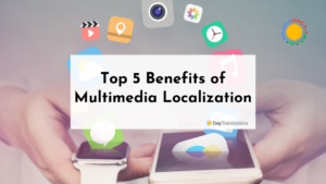 multimedia localization