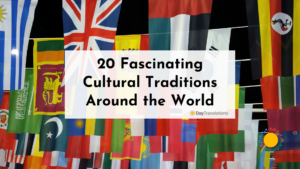 traditions around the world