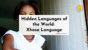 xhosa language