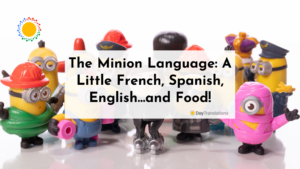 minion language